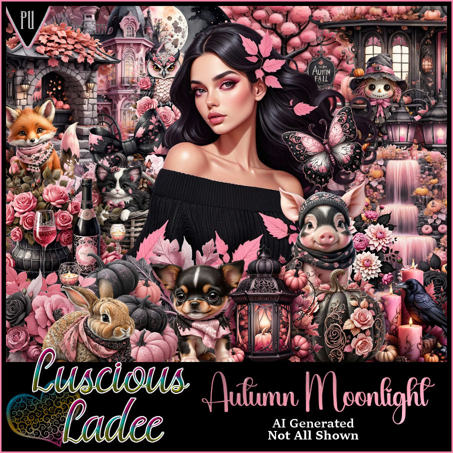 (image for) Autumn Moonlight